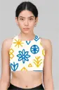 GEOMETRIC WHISPERS CROP