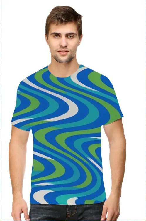 COASTAL RHYTHMS T-SHIRT (XS, None)