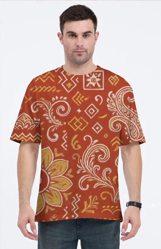 DHOKRA DANCE T-SHIRT