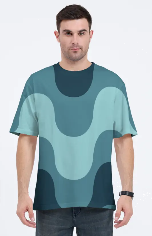 DEEPWATER RHYTHMS T-SHIRT (XS, None)