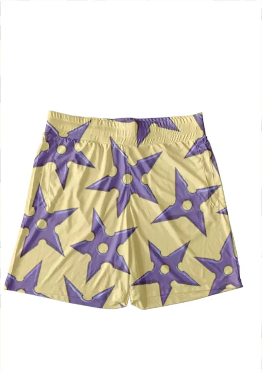 KANDHAMAL KINETIC SHORTS (XS, None)