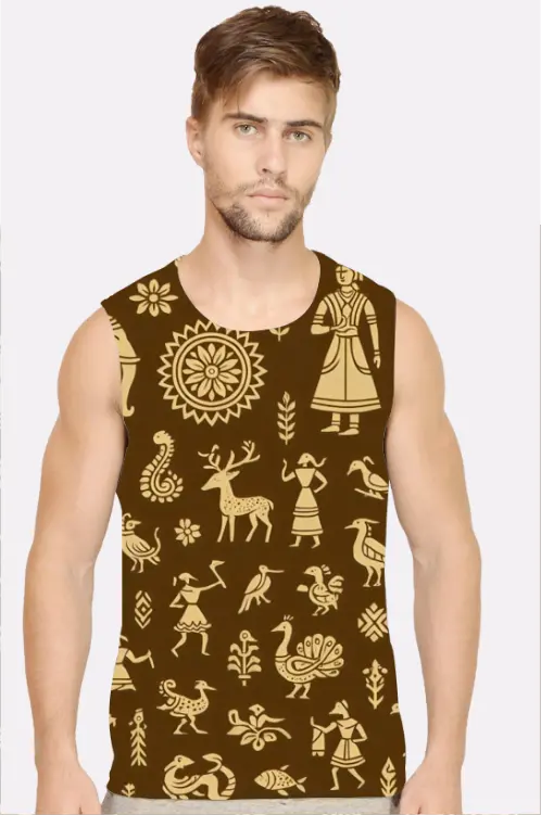 ANCIENT SCRIPT TANK