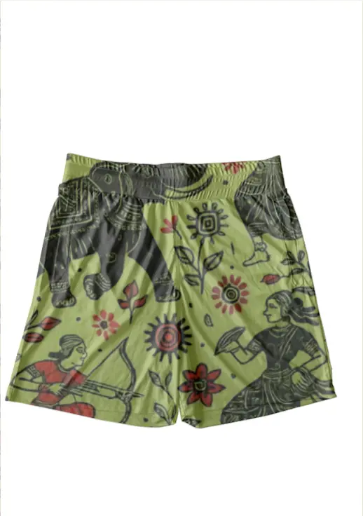 FOREST PATHFINDERS SHORTS 