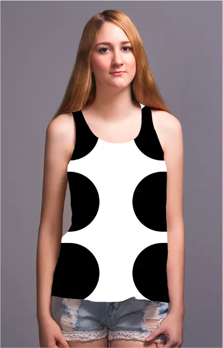 THE LUNAR ECLIPSE TANK (XS, None)