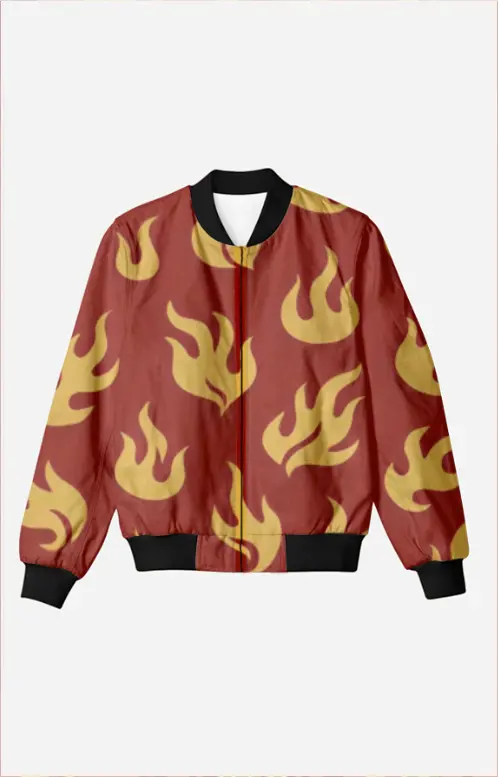 EMBERBORN FLIGHT JACKET (XS, None)