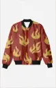 EMBERBORN FLIGHT JACKET