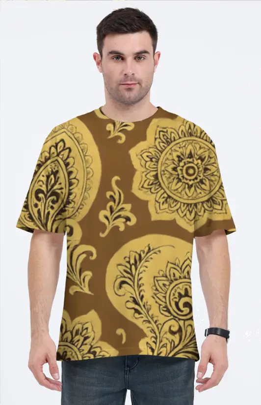 SERENE MEDITATIONS OF DHAULI T-SHIRT (XS, None)