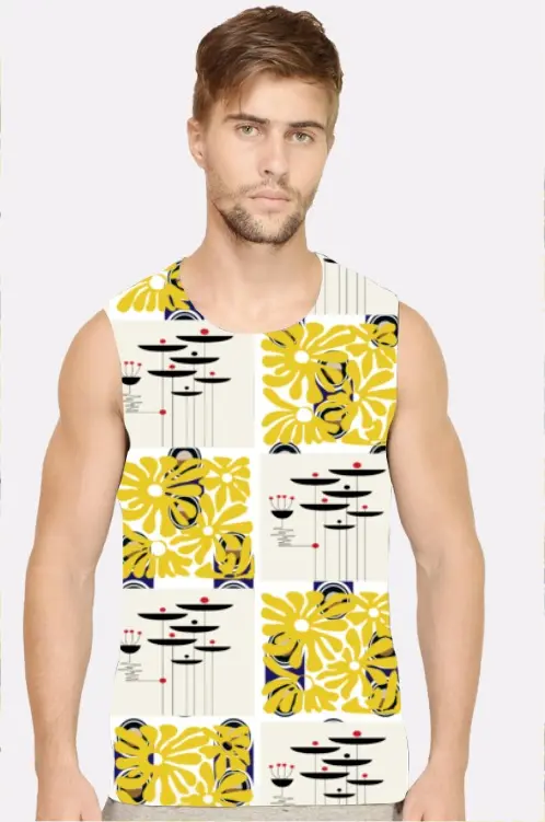 THE SOLAR BLOOM SONATA TANK (XS, None)
