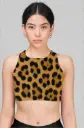 THE WILD HEART HALTER CROP