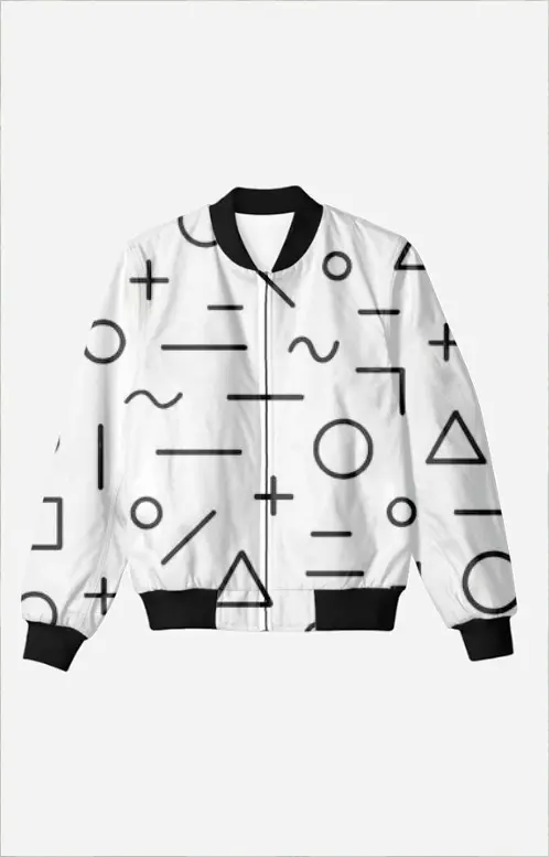 THE ECHOES OF EUCLID BOMBER (XS, None)