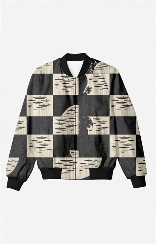 THE ECHOES OF FUJI BOMBER