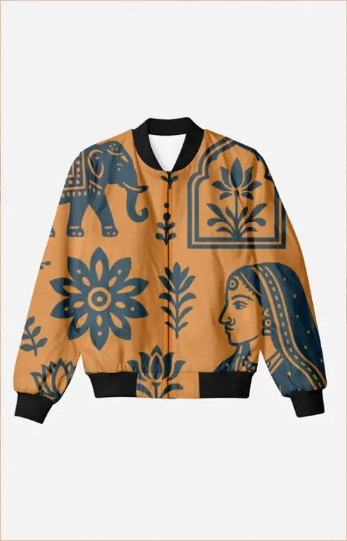 THE AMBER PALACE BOMBER (XS, None)