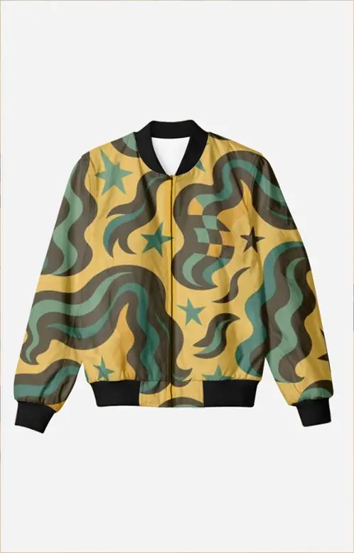RISHI'S CANVAS JACKET (XS, None)