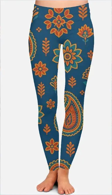 BANDHA BLOOM LEGGINGS (XS, None)