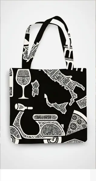 BELLA ITALIA TOTE (None)