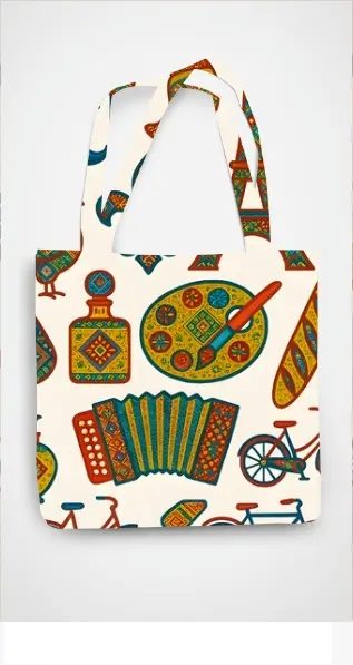 THE BOHEMIAN RHAPSODY EXPLORER TOTE