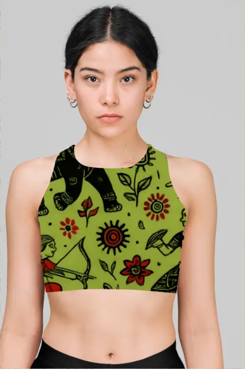 WILDFLOWER HERITAGE CROP