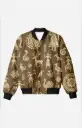 ANCIENT ECHOES FLIGHT JACKET
