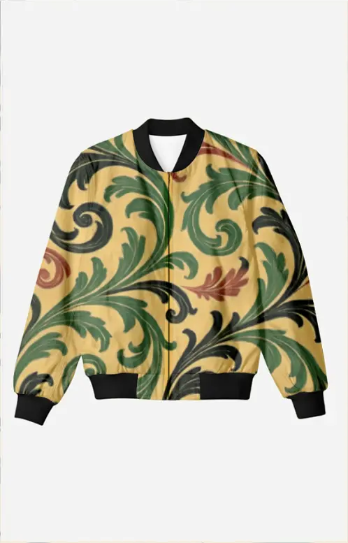 RENAISSANCE BLOOM JACKET