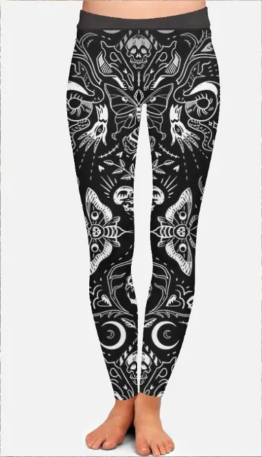 NOCTURNE WHISPER LEGGINGS