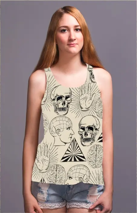 CRANIUM NEXUS APPAREL (XS, None)