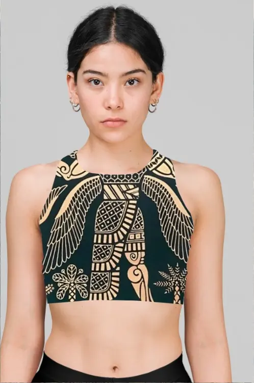 AETHEL WINGSPAN BRALETTE