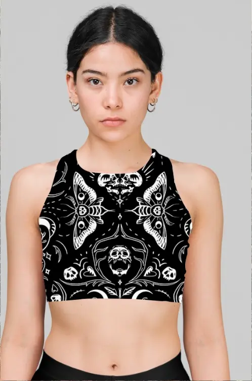 UMBRALYNE CROP (XS, None)