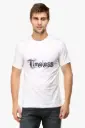 THE TIMELESS SCRIPT T-SHIRT