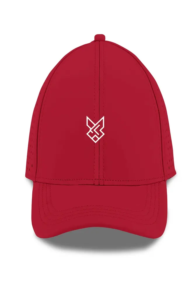 THE CRIMSON VANGUARD CAP