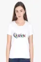 THE "BORN TO REIGN" QUEEN'S TEE