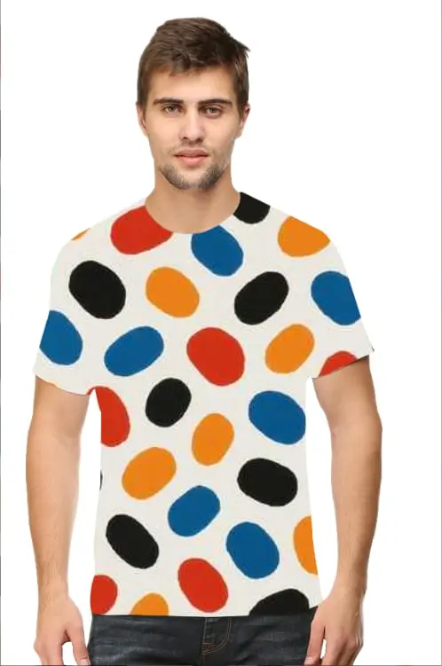 THE CHROMA PEBBLE TEE