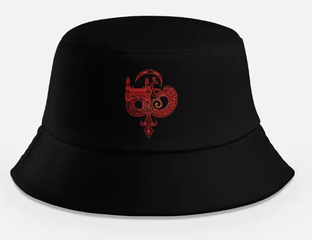 CHARMINAR NOCTURNE BUCKET HAT
