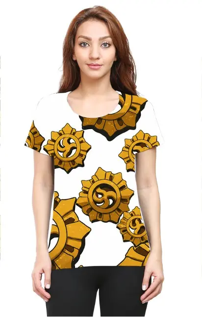 AETHERIUM GYRE T-SHIRT