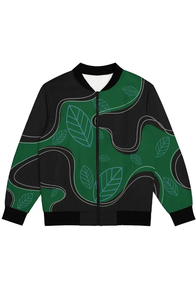 VERDANT VANGUARD BOMBER