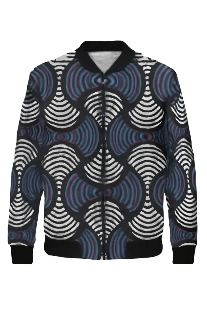 AETHERIS BOMBER JACKET