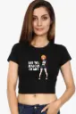 JEALOUSY JUJITSU CROP TOP