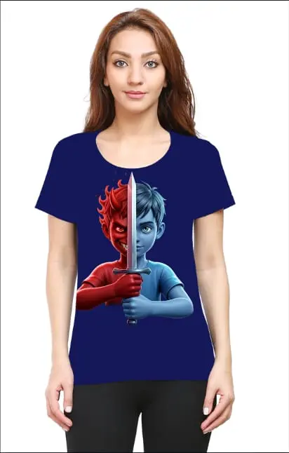 ETHEREON BLADE T-SHIRT