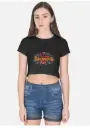 THE BINDAAZMO CROP TOP