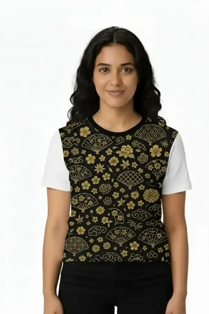 AETHERIAL KAGE FANFARE TEE