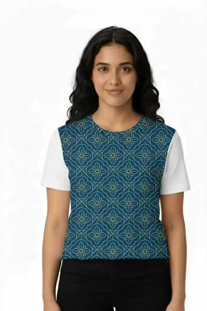 THE CERULEAN TESSELLATION OF IDRĪS