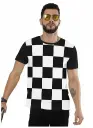 VICTORY CHECKERS T-SHIRT