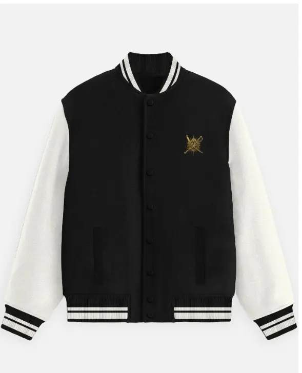 THE VARSITY LEGEND BOMBER JACKET