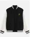 THE VARSITY LEGEND BOMBER JACKET