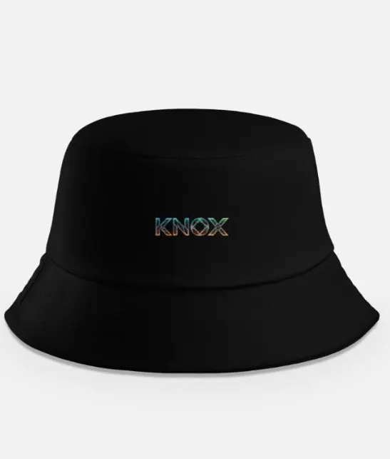 THE GALACTIC KNOX BUCKET HAT