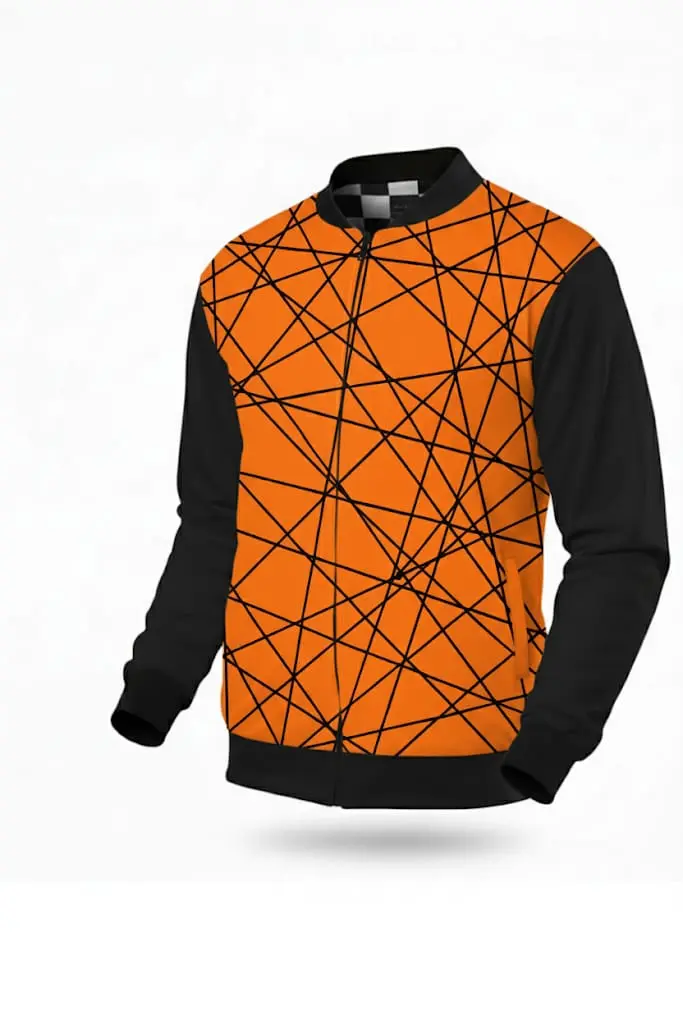 KINETIC LINE BOMBER JACKET