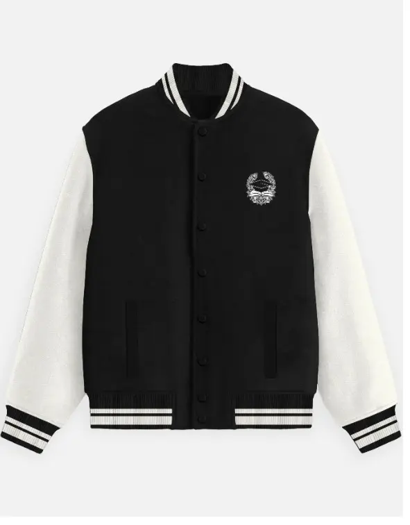 THE ACE VARSITY BOMBER
