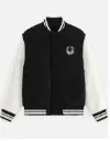 THE ACE VARSITY BOMBER