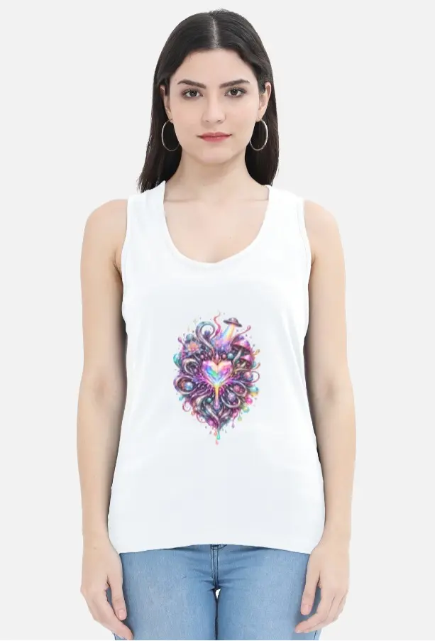 THE COSMIC HEARTBEAT TANK