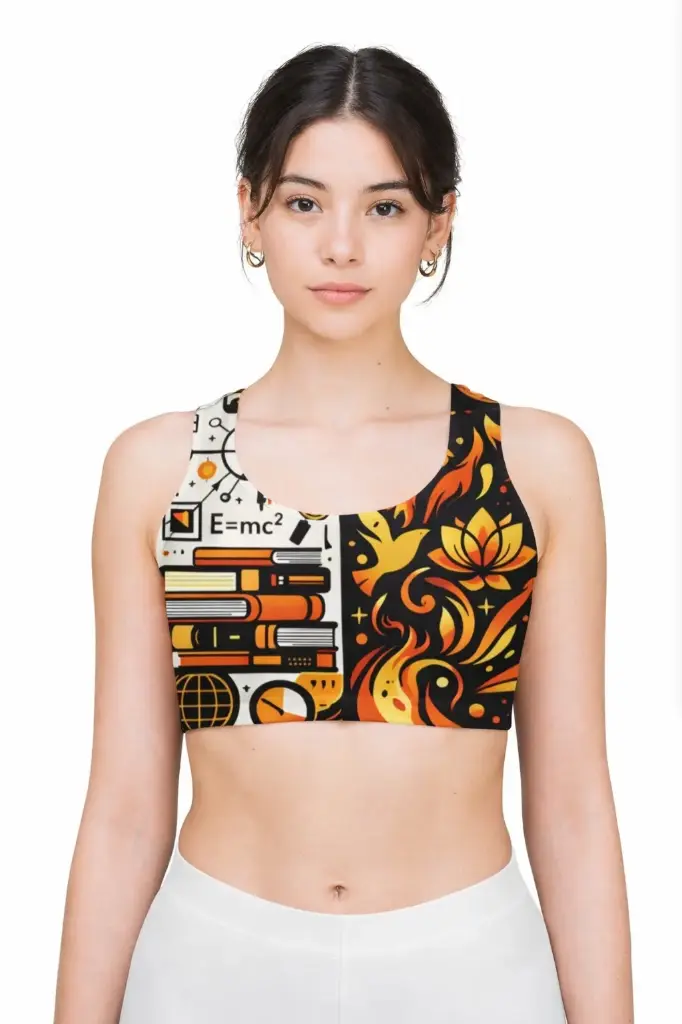 THE POLYMATH APEX BRA
