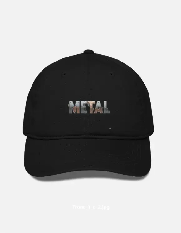 METAL RISE Cap (None)